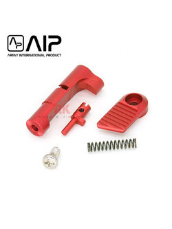 AIP Magazine Catch Set Ver.2 for Marui Hi-CAPA 4.3 / 5.1 - Red