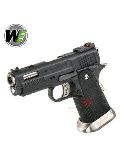 WE Hi-CAPA 3.8 Brontosaurus GBB (Black)