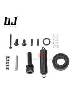 BJ TAC MWS Nozzle Internal Parts Set