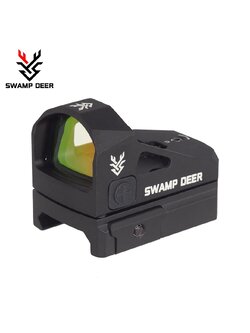 SwampDeer WAPITI 1x17x24 Red Dot Sight