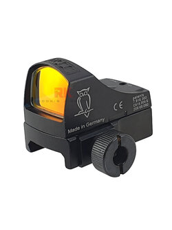 Docter Sight C Red Dot (Black)