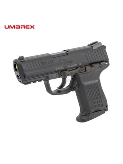 UMAREX/VFC HK45 Compact CNC Aluminum Ver. GBB