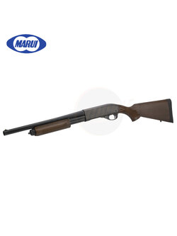 Tokyo Marui M870 Wood Stock Gas Shotgun