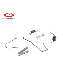 Guarder Enhanced Spring Set For Marui / KJ / WE G-Series