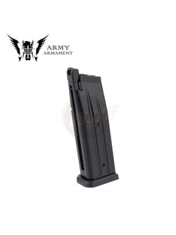 Army Armament 27rds Magazine for R612