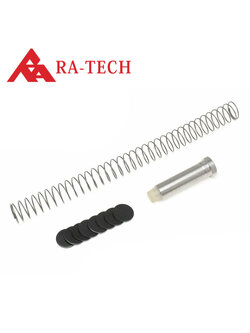 RA-TECH Steel Super Recoil Buffer for Marui MWS