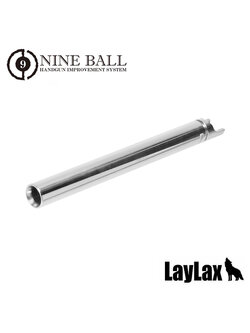 LAYLAX Nine Ball Power Barrel 6.00 Ultra tight bore (87mm) for Marui G19