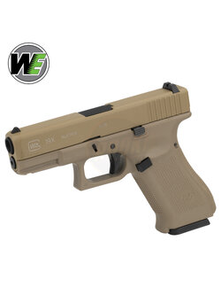 WE G19X GBB - Tan