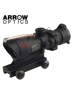 Arrow Optics ACOG TA31 4x32mm Rifle Scope