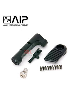 AIP Magazine Catch Set Ver.2 for Marui Hi-CAPA 4.3 / 5.1 - Black