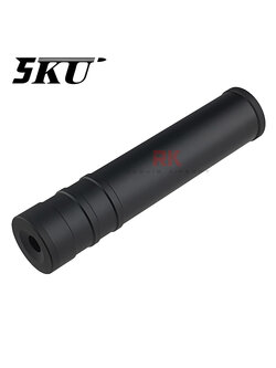 5KU SV SAIGA Silencer (5KU-311-BK)