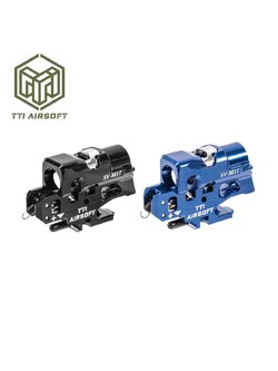 TTI Airsoft Infinity One Piece CNC TDC Hop-Up Chamber for SIG AIR / VFC M17 & M18
