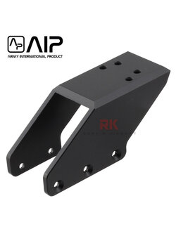 AIP RMR / RTS2 Sight Mount (Type 1) - Black