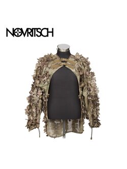 NOVRITSCH 3D Ghillie – Shoulder Piece