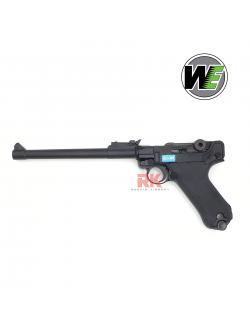 WE Luger P08 8 นิ้ว GBB - Black
