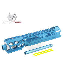 CTM FUKU-2 Upper Set (Short Cutout Version) for AAP-01 - Blue & Silver