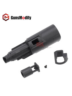 GunsModify Enhanced Nozzle Set for TM G17 / G22 / G26 / G34 - Ver.2