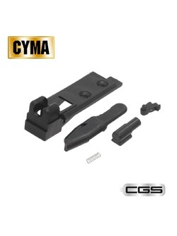 CYMA CGS Lancer Magazine Lip for M4 GBB (CGS-OT-0005)