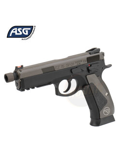 SAT Custom ASG CZ SP-01 Shadow