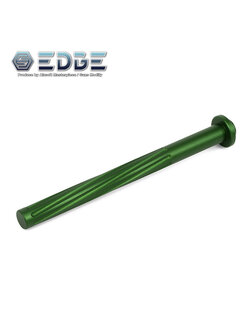 EDGE "Twister" Aluminum Guide Rod for Hi-CAPA 5.1 (Grren)