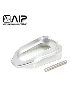 AIP Aluminum GUNDAM Magwell Type 2 - Silver