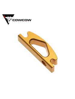 CowCow Module Trigger Shoe D for Marui Hi-Capa (Gold)