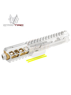 CTM FUKU-2 Upper Set (Long Cutout Version) for AAP-01 - Silver & Gold