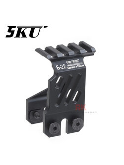 5KU B-22 AK Classic Upper Rail (5KU-265)