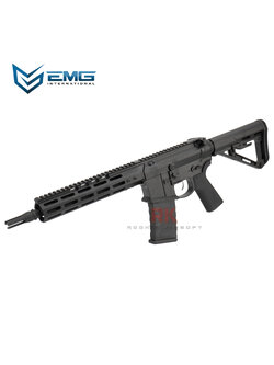 EMG / APS Noveske Gen4 10.5" SBR Shorty AEG (Black)
