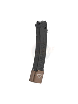 APFG 30rds Gas Magazine with TTI Style Base Pad for MPX-K GBB