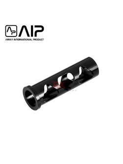 AIP Aluminum 5.1 Recoil Spring Guide Plug - Black