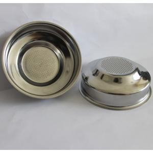 One-Cup Single-Wall Filter Basket 9003-FB-S031