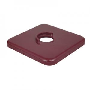 ฝาปิดโถรองผงกาแฟ เครื่อง 600N 1614-017-11