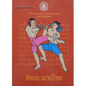 *ศิลปะมวยไทย*