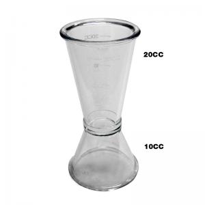 จิกเกอร์ ที่ตวงเหล้า 10-20 cc. 1610-081