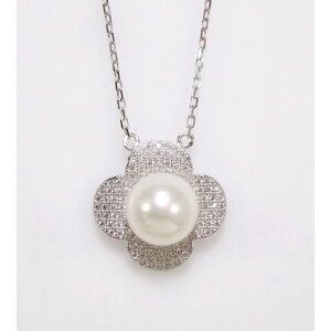 สร้อยคอมุกแท้