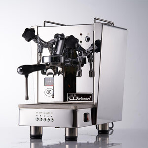 Single Group Espresso Coffee Machine 2000W 1614-165