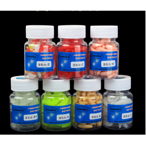 เหยื่อหนอนปลอม