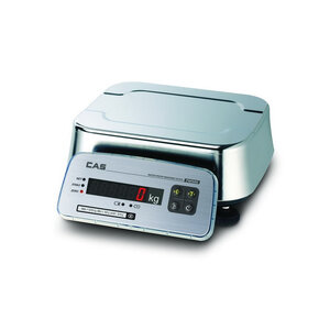 เครื่องชั่งดิจิตอลกันน้ำ