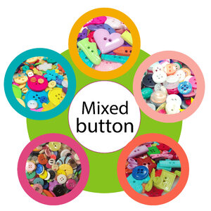 Mixed button