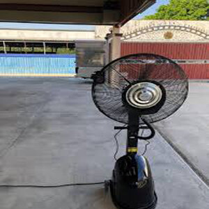 เช่าพัดลมพ่นหมอก (Mist Fan)