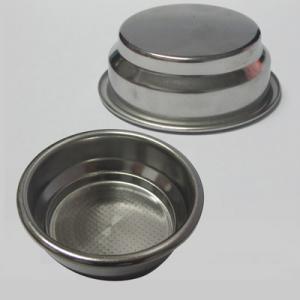 Two-Cup Double-Wall Filter Basket 9003-FB-D075