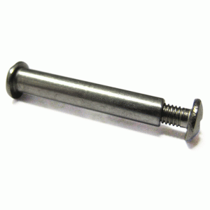 แท่งน๊อตล็อคตัวกดบีบครีมเข้ากับหัวบีบ #3042 1610-009-11