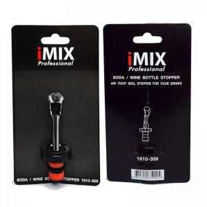 จุกปิดขวดโซดา ขวดไวน์ สแตนเลส 1610-359