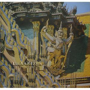 สมุดภาพสถาปัตยกรรมกรุงรัตนโกสินทร์ THE ARCHITECTURAL PICTURES OF RATTANAKOSIN (2 ภาษา ไทย-อังกฤษ)