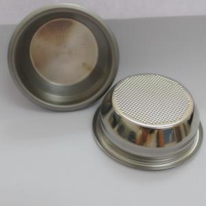 Two-Cup Single-Wall Filter Basket 9003-FB-S009A