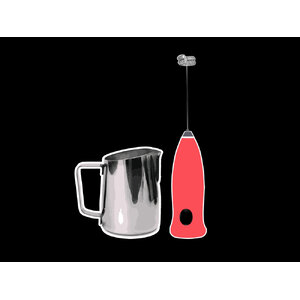 อุปกรณ์ทำฟองนม