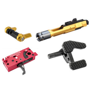 อะไหล่อัพเกรดปืนยาว GBB