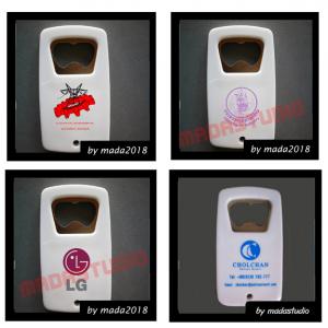 ทีเปิดขวดพลาสติกขาว