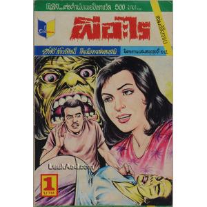ผีอะไร เล่มเดียวจบ